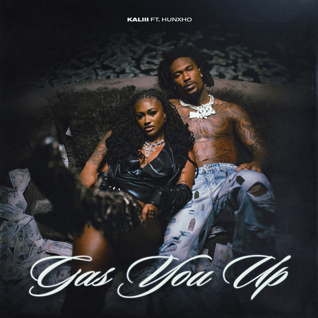 Gas You Up (feat. Hunxho) [Extended Mix]