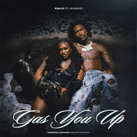 Gas You Up (feat. Hunxho) [Extended Mix]