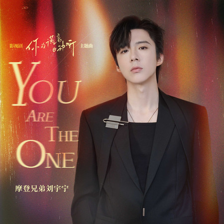 You are the one(《你的謊言也動聽》影視劇主題曲)