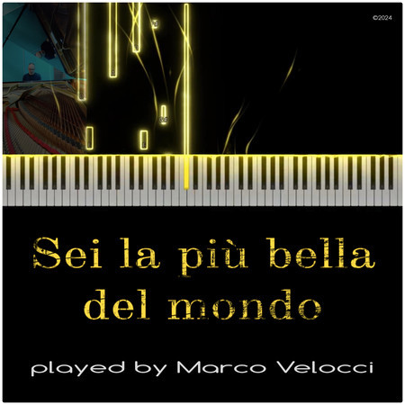 Sei la più bella del mondo (Instrumental)