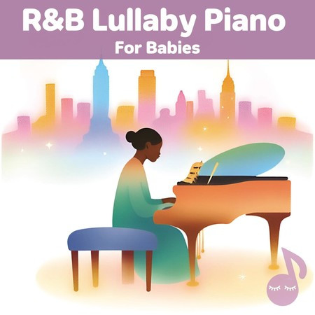 R&B Lullaby Piano for Babies