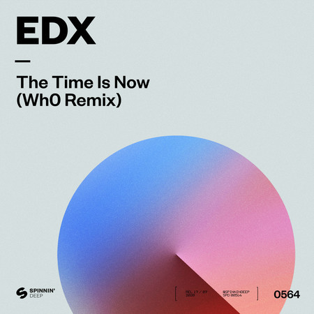 The Time Is Now (Wh0 Extended Remix)