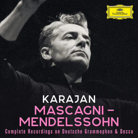 Karajan A-Z: Mascagni - Mendelssohn