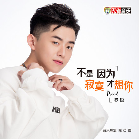 不是因爲寂寞纔想你