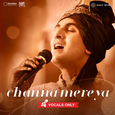 Channa Mereya (Vocals Only)