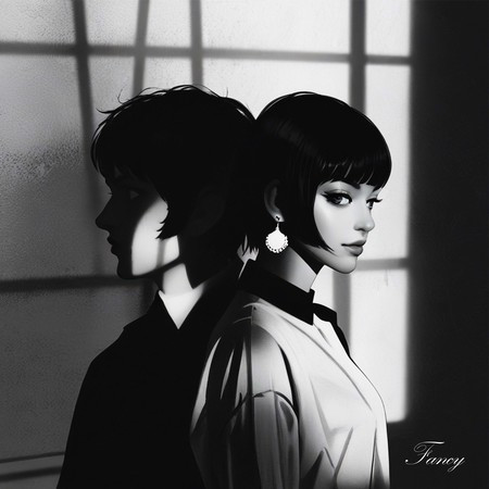 Fancy : The love story專輯 - Fancy Kim 김팬시 - LINE MUSIC
