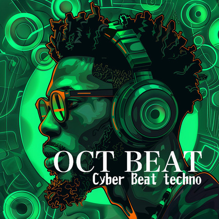 Cyber Beat techno 賽博節拍