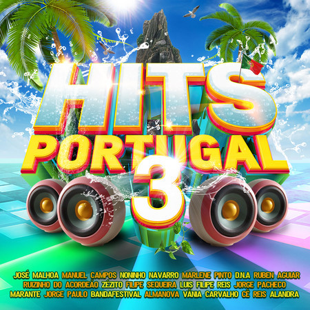 Hits Portugal 3