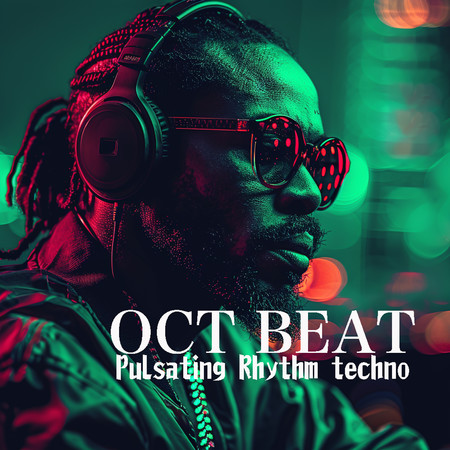 Pulsating Rhythm techno 脈動節奏