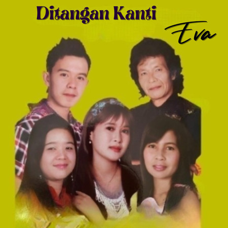 Ditangan Kanti