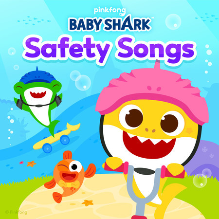 Baby Shark's Smartphone Rules