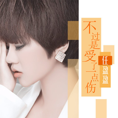 不過是受了一點傷