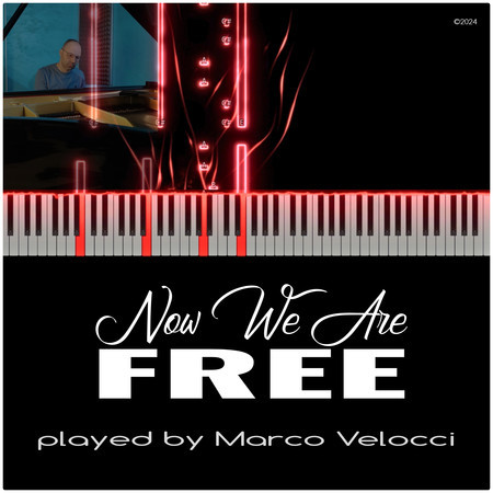 Now We Are Free (Instrumental)