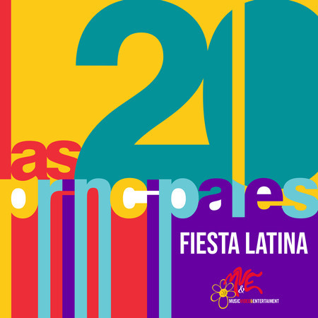 Fiesta Latina Las 20 Principales