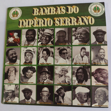 Bambas do Império Serrano