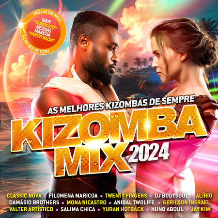 Kizomba Mix 2024