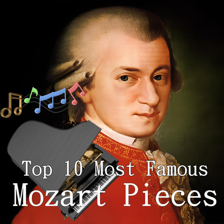 Top 10 Most Famous Mozart Pieces