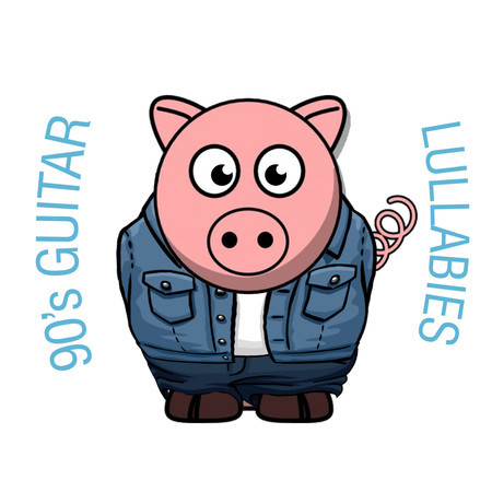 90's Guitar Lullabies, Vol. 1