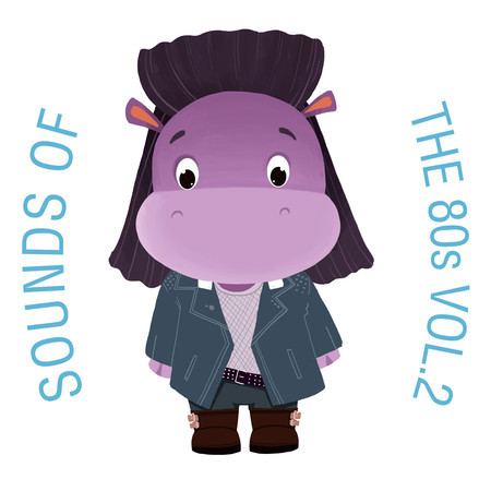 Sounds of the 80s Lullabies, Vol. 2