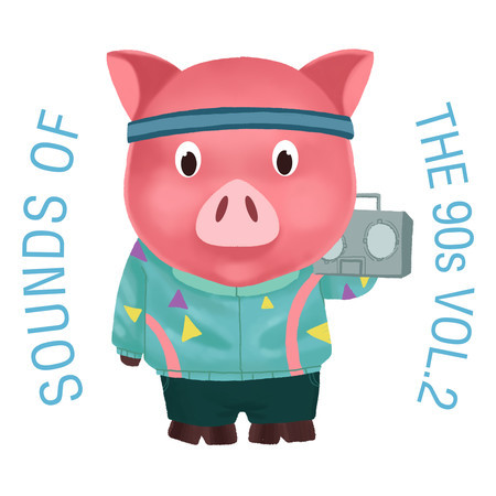 Sounds of the 90s Lullabies, Vol. 2