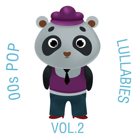 00s Pop Lullabies, Vol. 2
