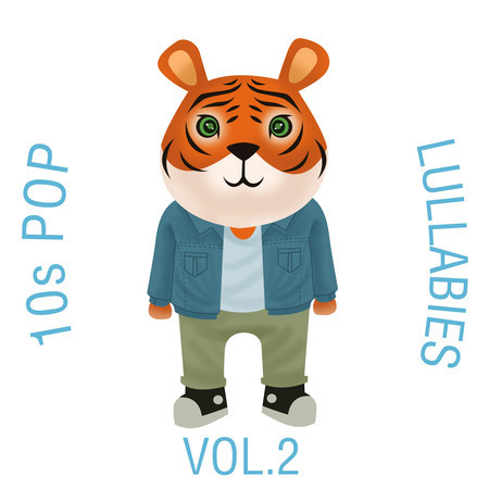 10s Pop Lullabies, Vol. 2