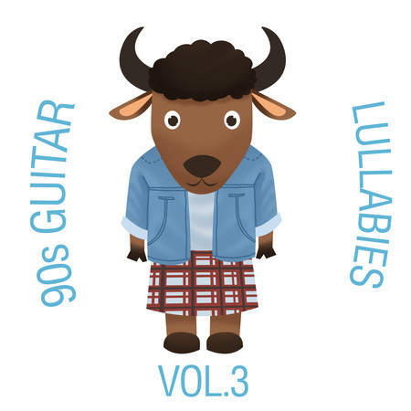 90s Guitar Lullabies, Vol. 3