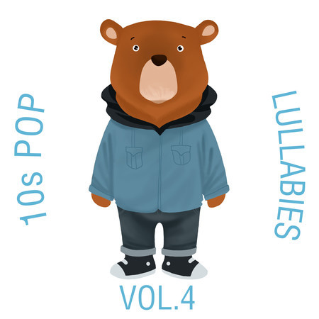 10s Pop Lullabies, Vol. 4