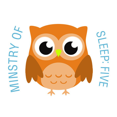 Ministry of Sleep: Five