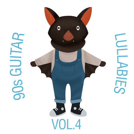 90s Guitar Lullabies, Vol. 4