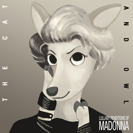Lullaby Renditions of Madonna