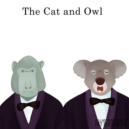 Lullaby Renditions of Pet Shop Boys