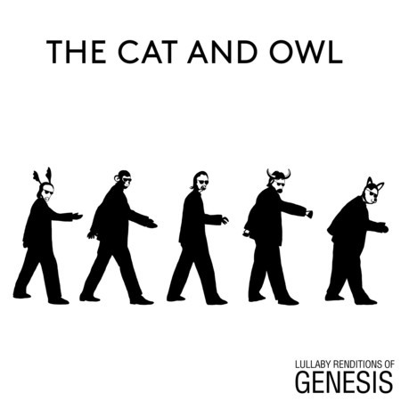 Lullaby Renditions of Genesis