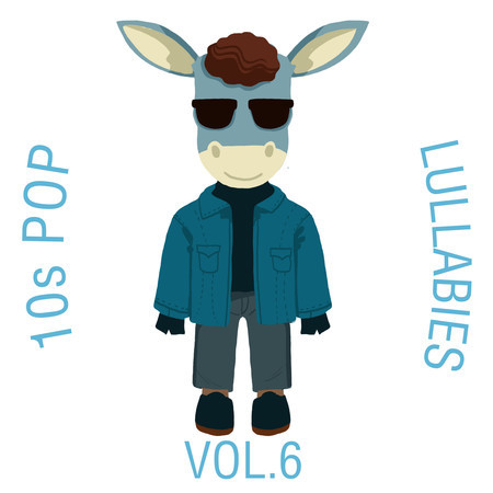 10s Pop Lullabies, Vol. 6