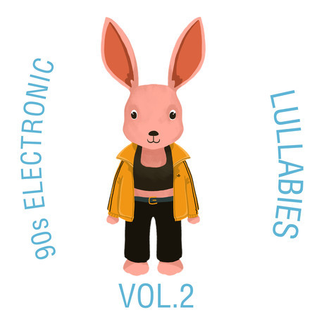 90s Electronic Lullabies, Vol. 2