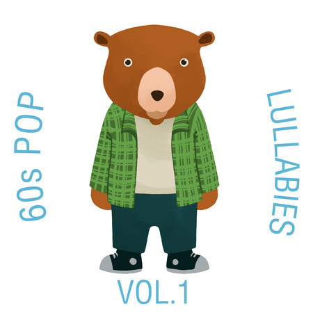 60s Pop Lullabies, Vol. 1