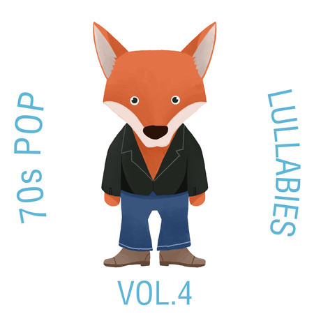 70s Pop Lullabies, Vol. 4