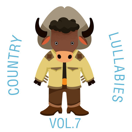 Country Lullabies, Vol. 7