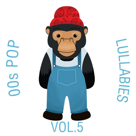 00s Pop Lullabies, Vol. 5