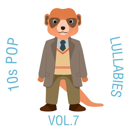 10s Pop Lullabies, Vol. 7