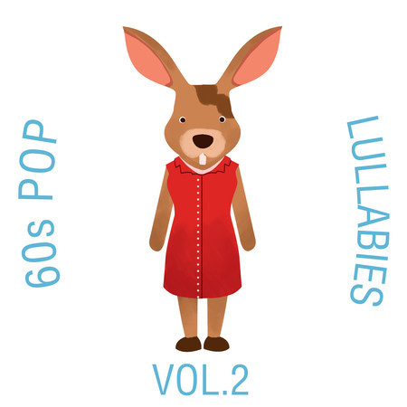 60s Pop Lullabies, Vol. 2