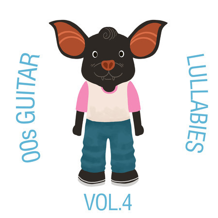 00s Guitar Lullabies, Vol. 4