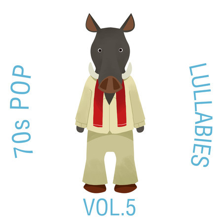 70s Pop Lullabies, Vol. 5