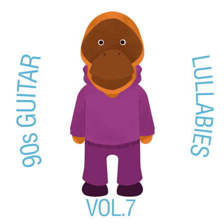 90s Guitar Lullabies, Vol. 7