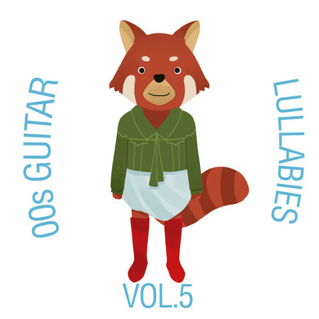 00s Guitar Lullabies, Vol. 5