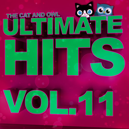 Ultimate Hits Lullabies, Vol. 11