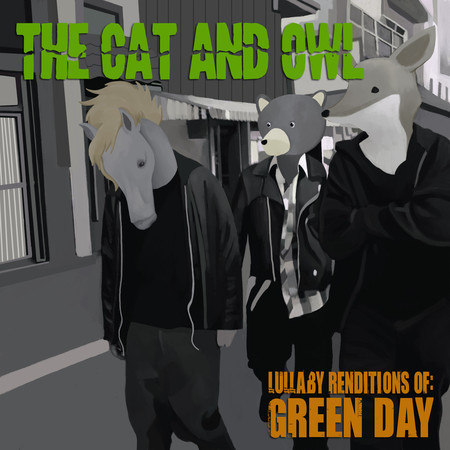 Lullaby Renditions of Green Day
