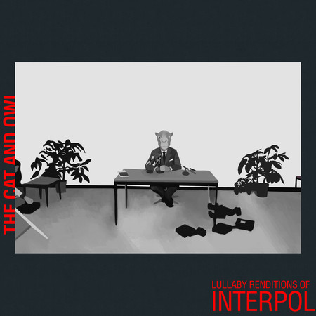 Lullaby Renditions of Interpol