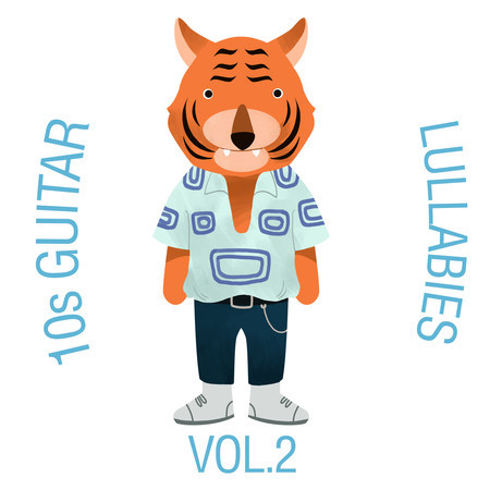 10s Guitar Lullabies, Vol. 2
