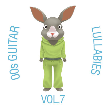 00s Guitar Lullabies, Vol. 7